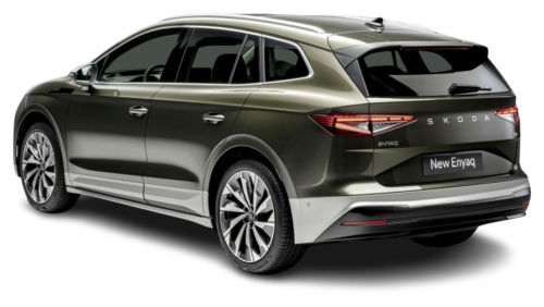 SKODA ENYAQ ESTATE 150kW 60 SE L 63kWh 5dr Auto view 11
